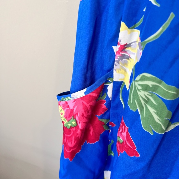 ✿ AEO — floral dress — M - Picture 5 of 8